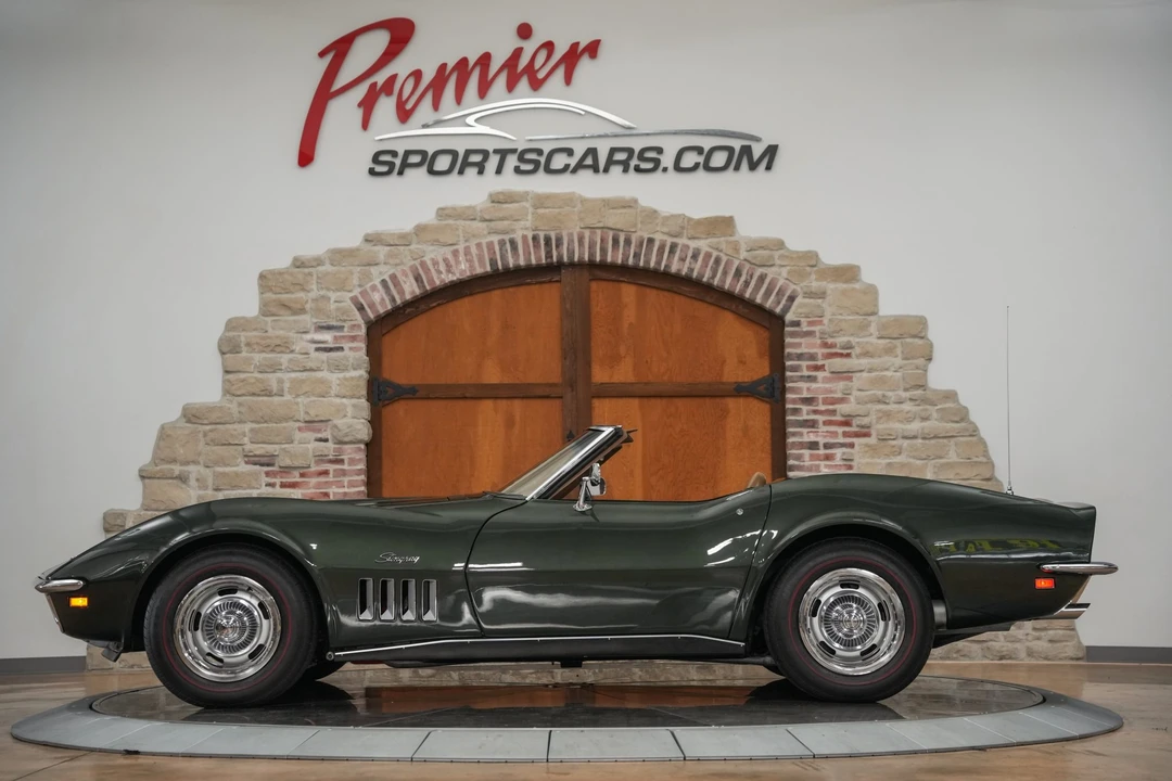 1969 Chevrolet Corvette C3 - Image 19 of 31