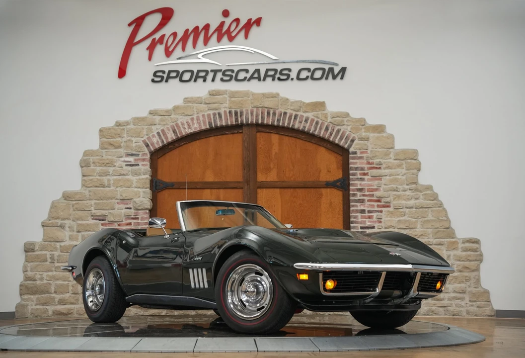 1969 Chevrolet Corvette C3 - Image 27 of 31