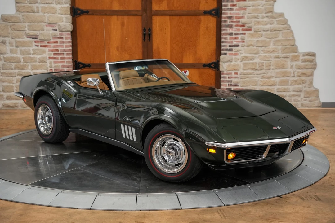 1969 Chevrolet Corvette C3 - Image 30 of 31