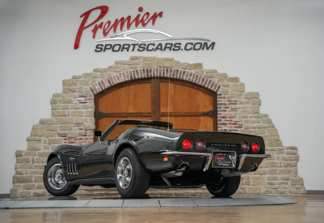1969 Chevrolet Corvette C3 - Image 20 of 31