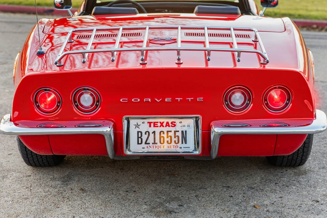 1969 Chevrolet Corvette C3 - Image 29 of 31