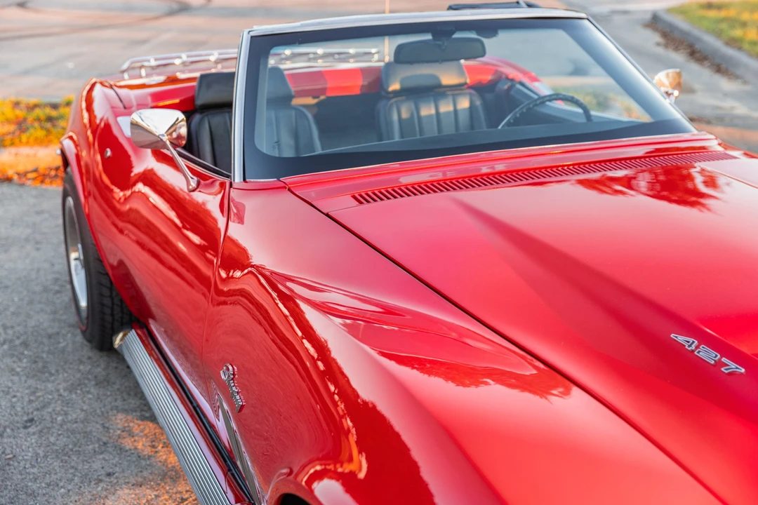 1969 Chevrolet Corvette C3 - Image 25 of 31