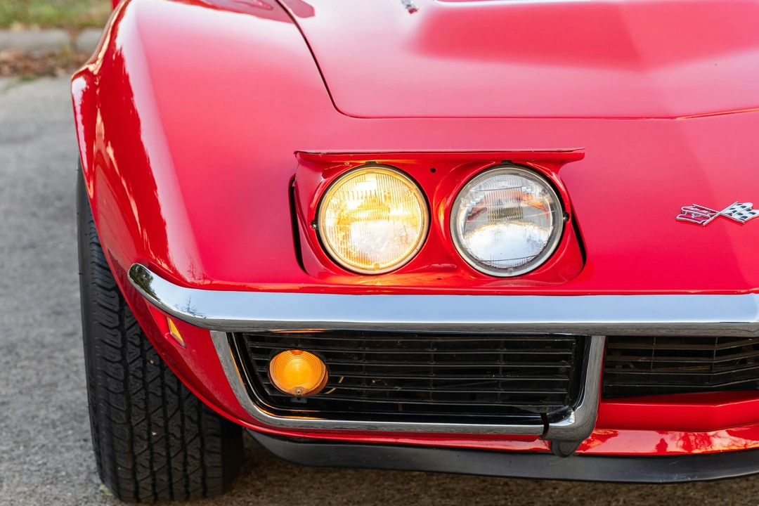 1969 Chevrolet Corvette C3 - Image 30 of 31