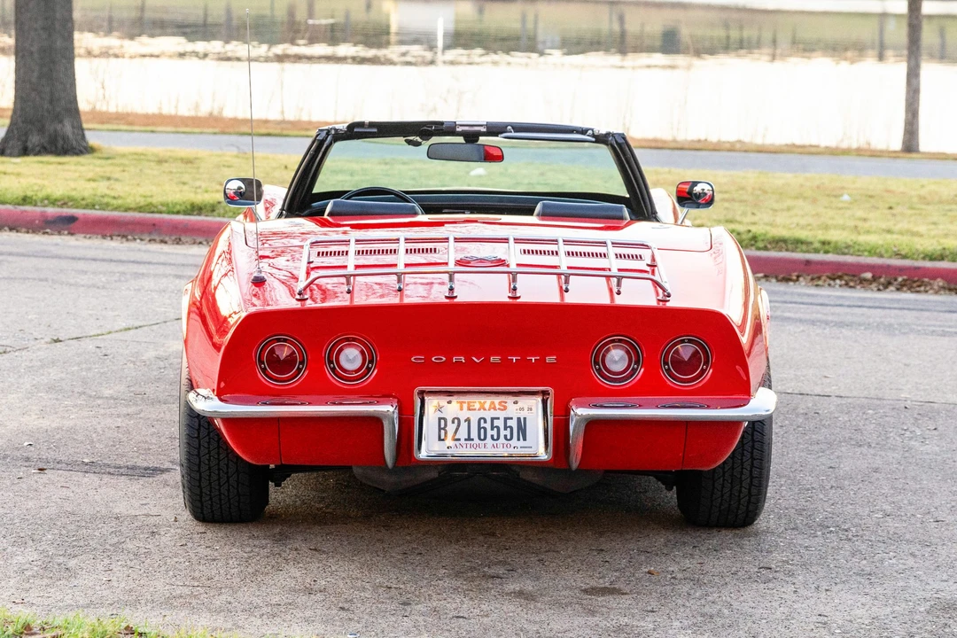 1969 Chevrolet Corvette C3 - Image 7 of 31
