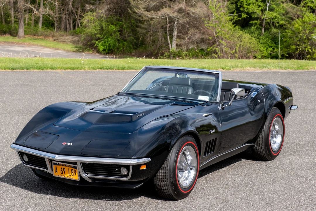 1969 Chevrolet Corvette C3 427 & 454 - Image 11 of 31