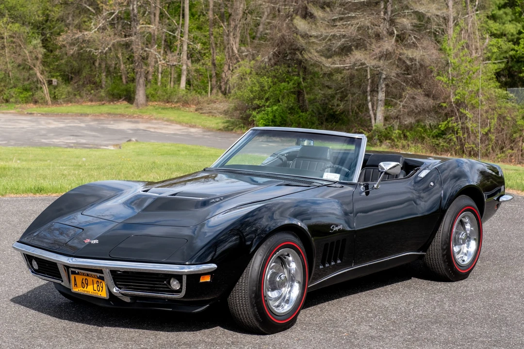 1969 Chevrolet Corvette C3 427 & 454 - Image 13 of 31