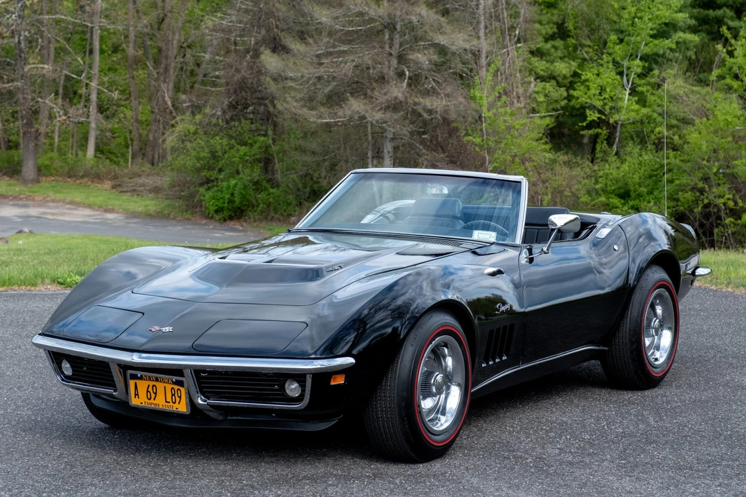 1969 Chevrolet Corvette C3 427 & 454 - Image 20 of 31