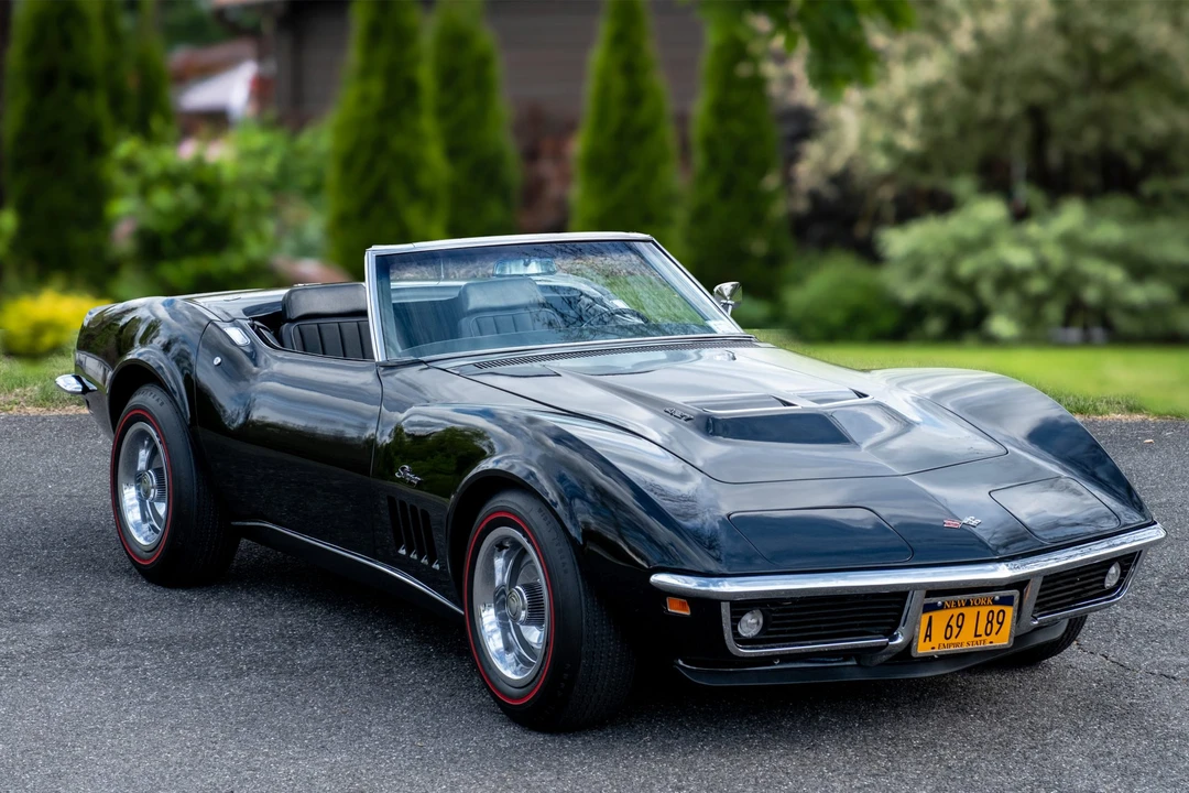 1969 Chevrolet Corvette C3 427 & 454 - Image 26 of 31