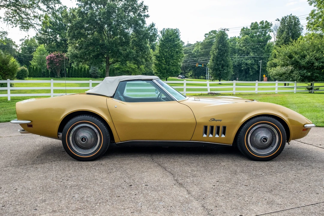 1969 Chevrolet Corvette C3 427 & 454 - Image 16 of 31