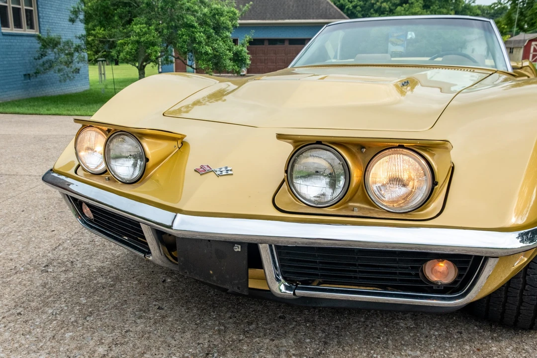 1969 Chevrolet Corvette C3 427 & 454 - Image 30 of 31