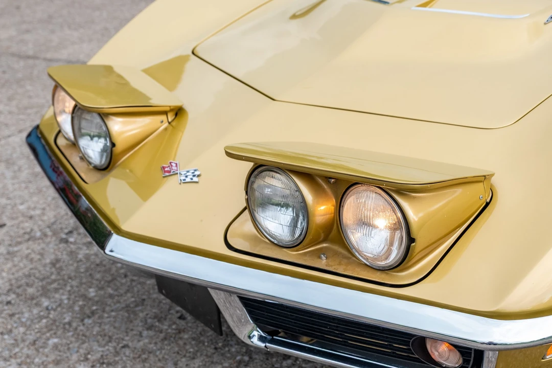 1969 Chevrolet Corvette C3 427 & 454 - Image 31 of 31