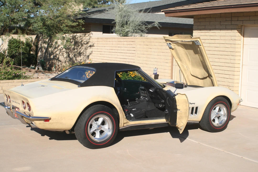1969 Chevrolet Corvette C3 L88 - Image 15 of 31