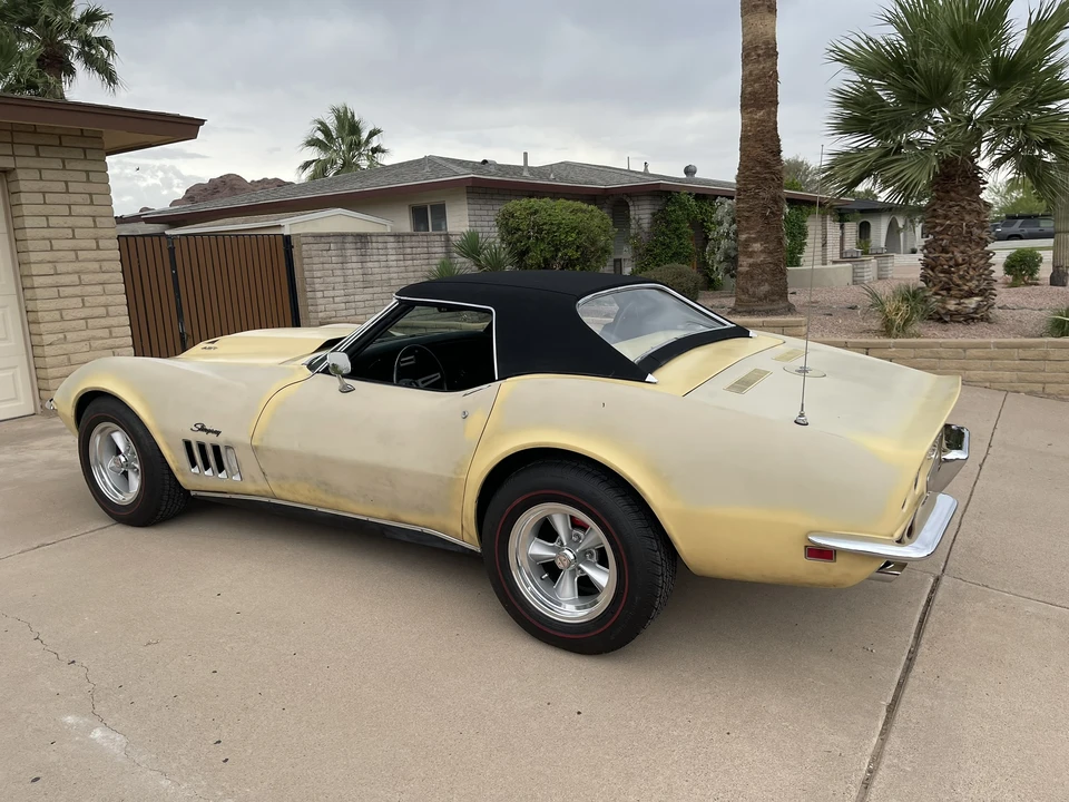 1969 Chevrolet Corvette C3 L88 - Image 9 of 31