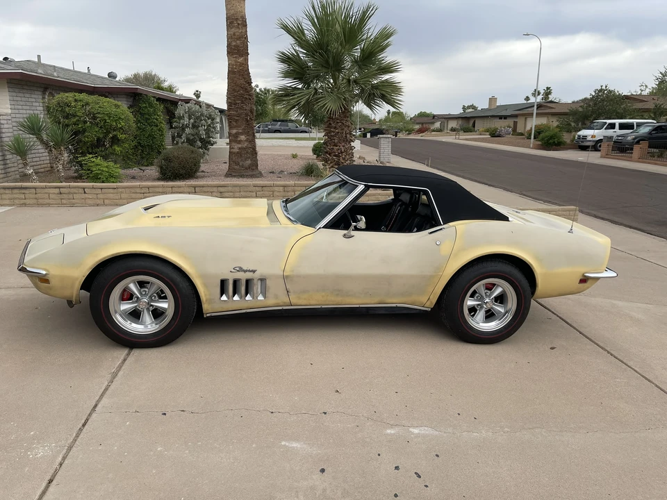 1969 Chevrolet Corvette C3 L88 - Image 4 of 31