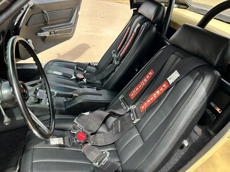 1969 Chevrolet Corvette C3 L88 - Image 28 of 31