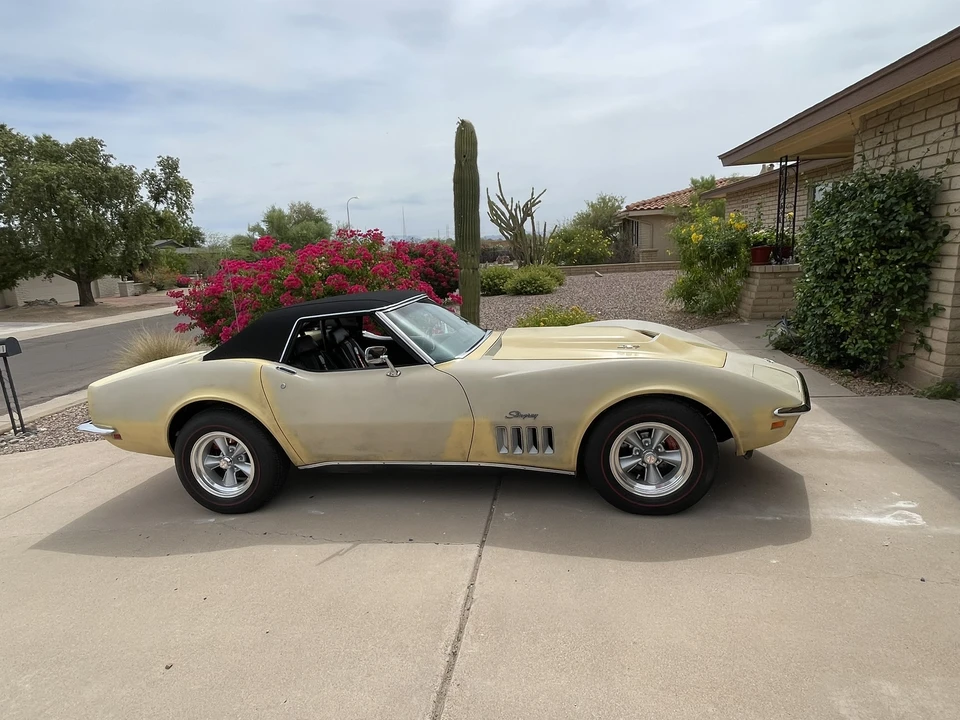 1969 Chevrolet Corvette C3 L88 - Image 10 of 31