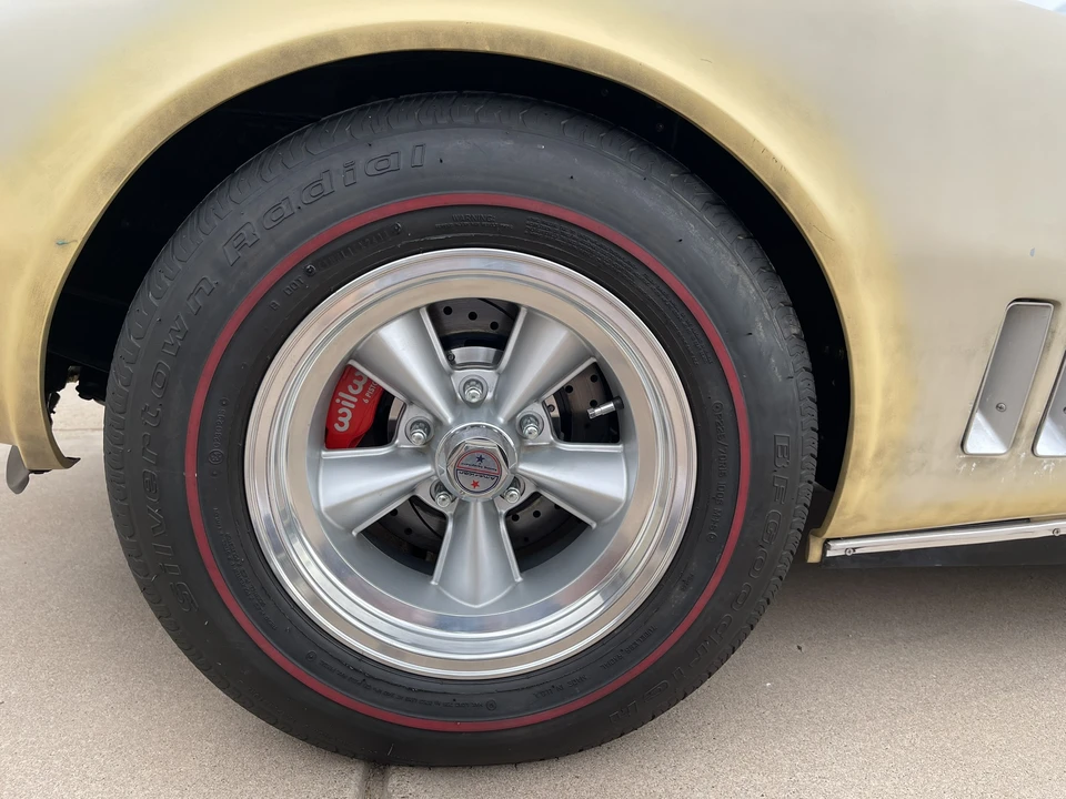 1969 Chevrolet Corvette C3 L88 - Image 25 of 31