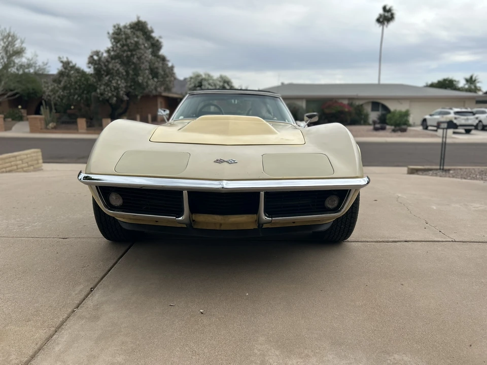 1969 Chevrolet Corvette C3 L88 - Image 5 of 31
