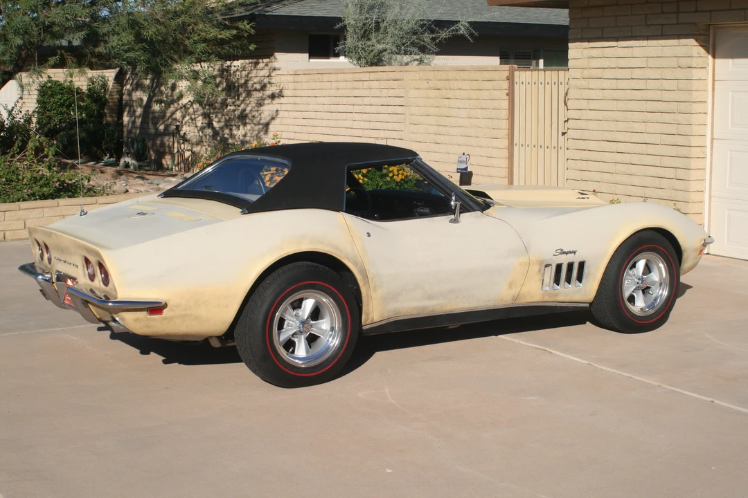 1969 Chevrolet Corvette C3 L88 - Image 8 of 31