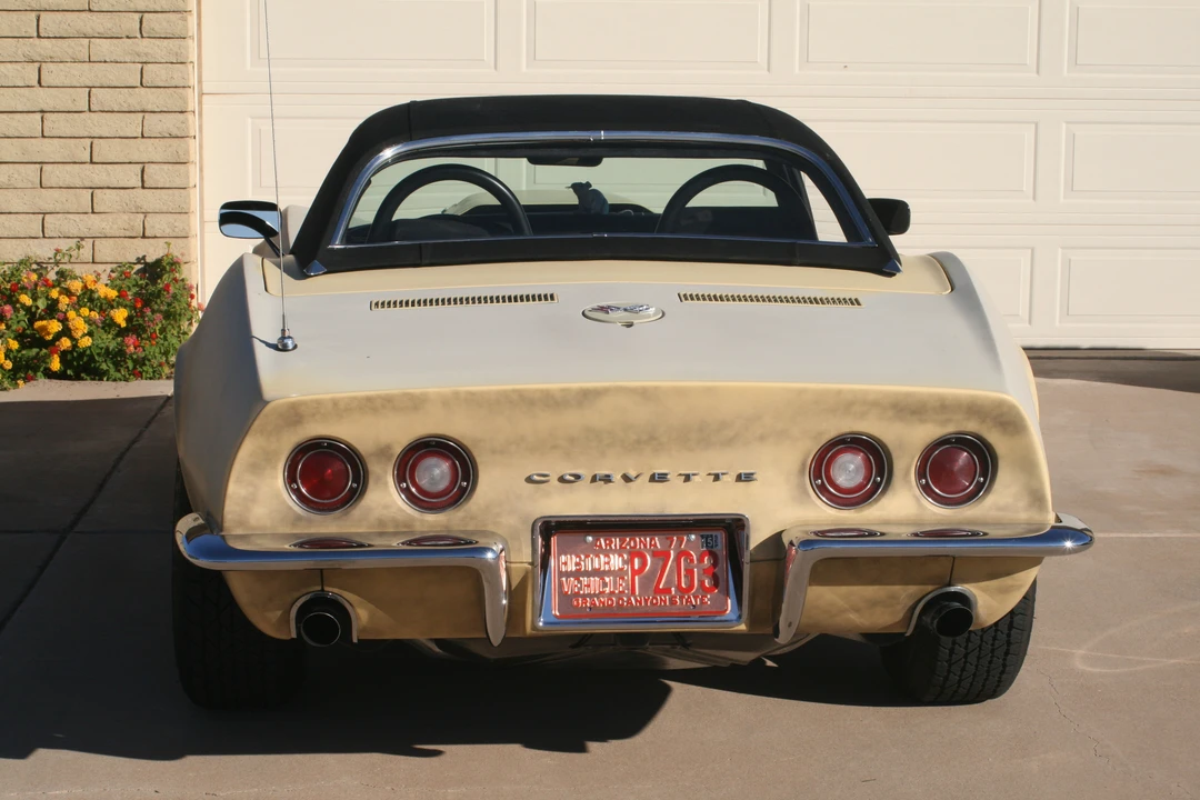 1969 Chevrolet Corvette C3 L88 - Image 14 of 31