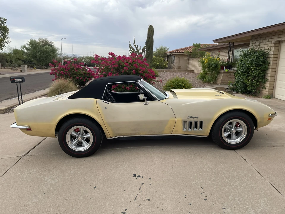 1969 Chevrolet Corvette C3 L88 - Image 11 of 31