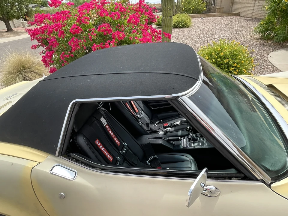 1969 Chevrolet Corvette C3 L88 - Image 20 of 31