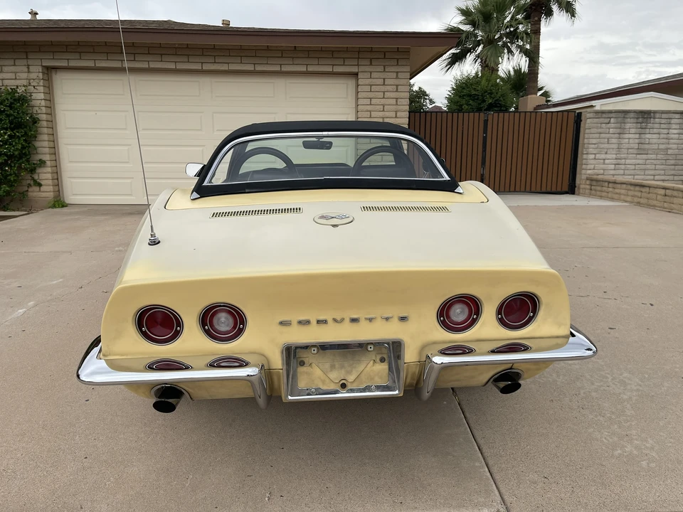 1969 Chevrolet Corvette C3 L88 - Image 13 of 31
