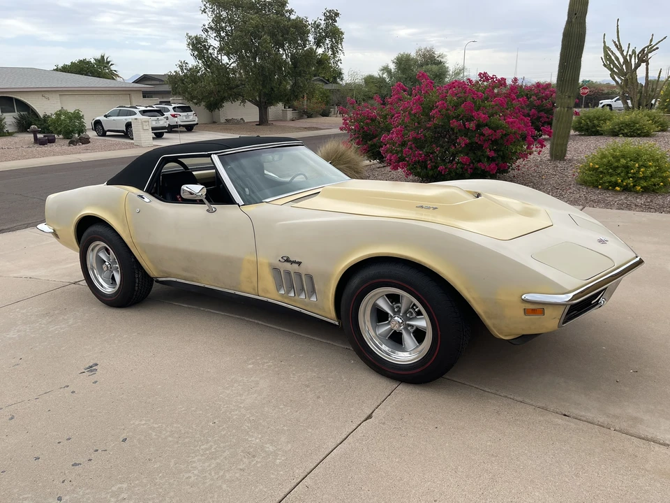 1969 Chevrolet Corvette C3 L88 - Image 2 of 31