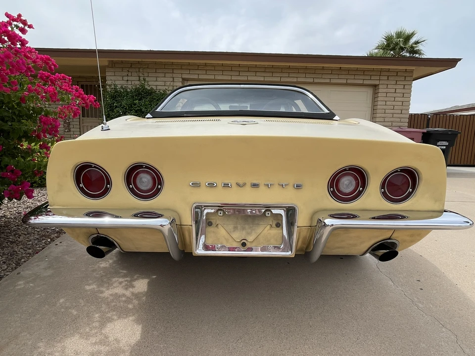 1969 Chevrolet Corvette C3 L88 - Image 6 of 31