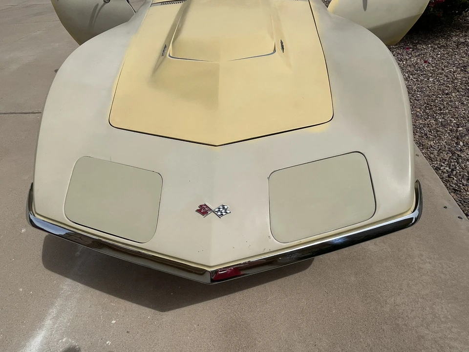 1969 Chevrolet Corvette C3 L88 - Image 16 of 31