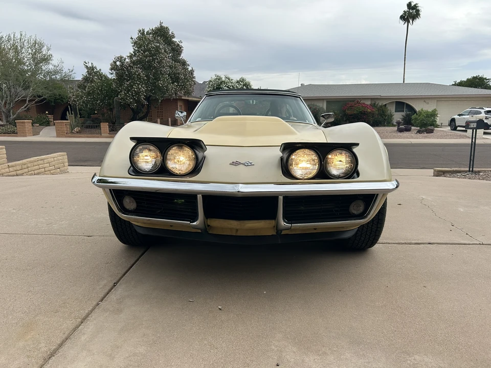 1969 Chevrolet Corvette C3 L88 - Image 7 of 31