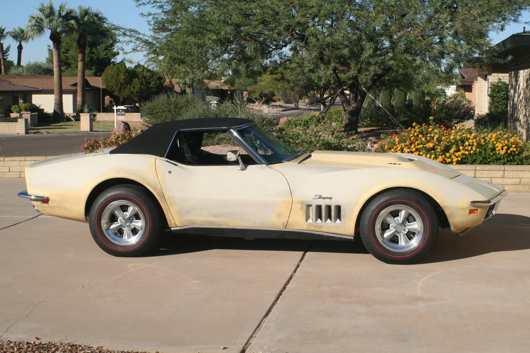 1969 Chevrolet Corvette C3 L88 - Image 3 of 31
