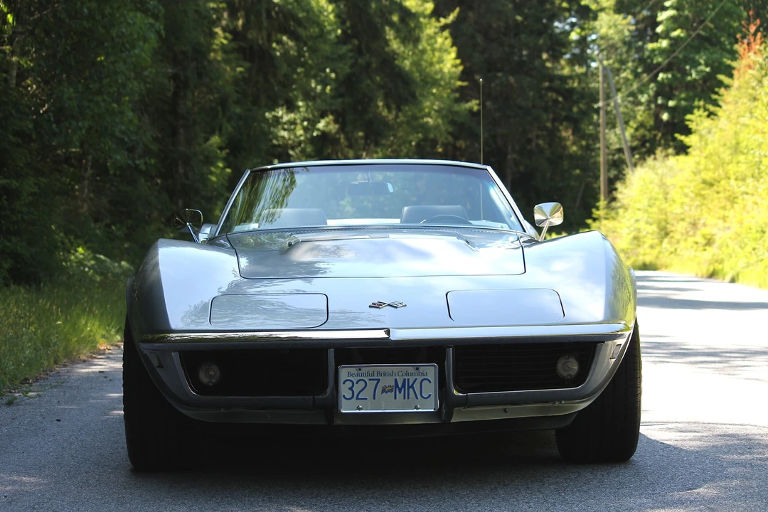 1969 Chevrolet Corvette C3 - Image 3 of 31