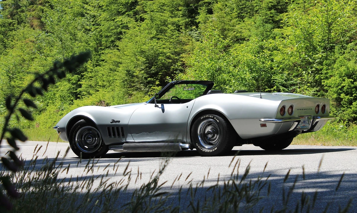 1969 Chevrolet Corvette C3 - Image 11 of 31