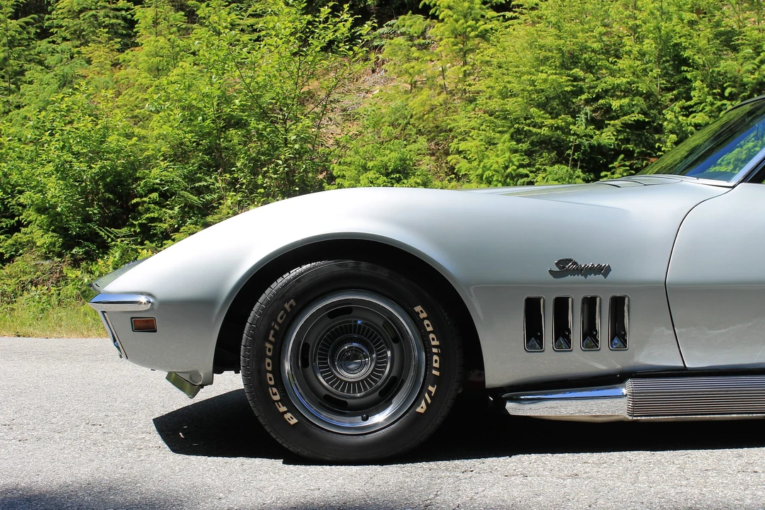 1969 Chevrolet Corvette C3 - Image 19 of 31
