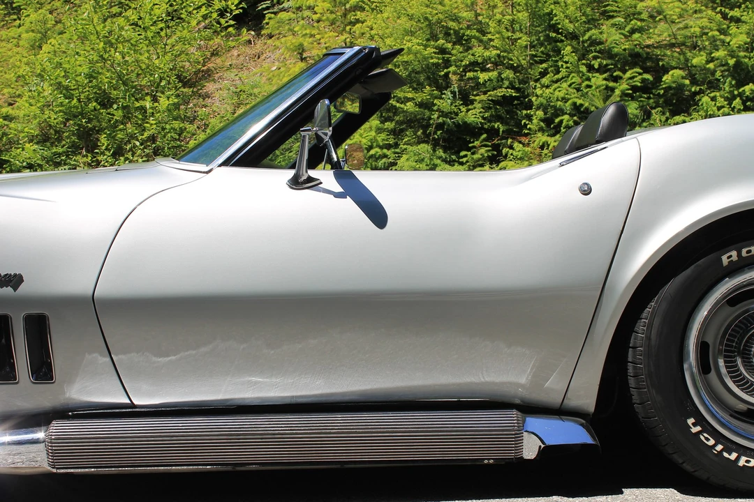 1969 Chevrolet Corvette C3 - Image 20 of 31