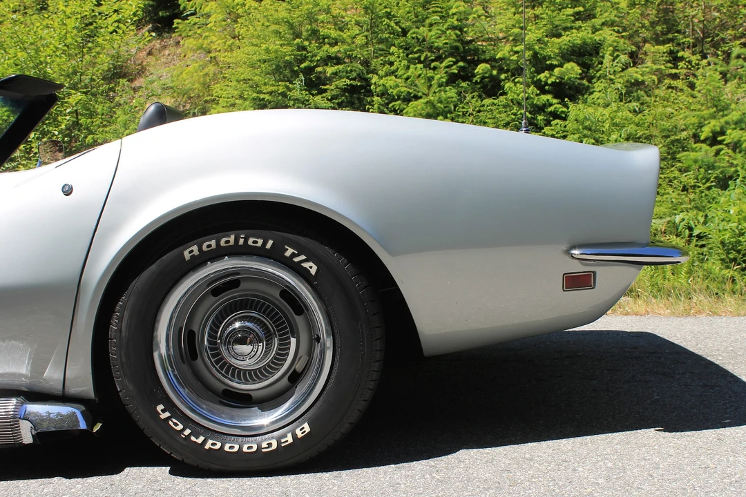 1969 Chevrolet Corvette C3 - Image 21 of 31