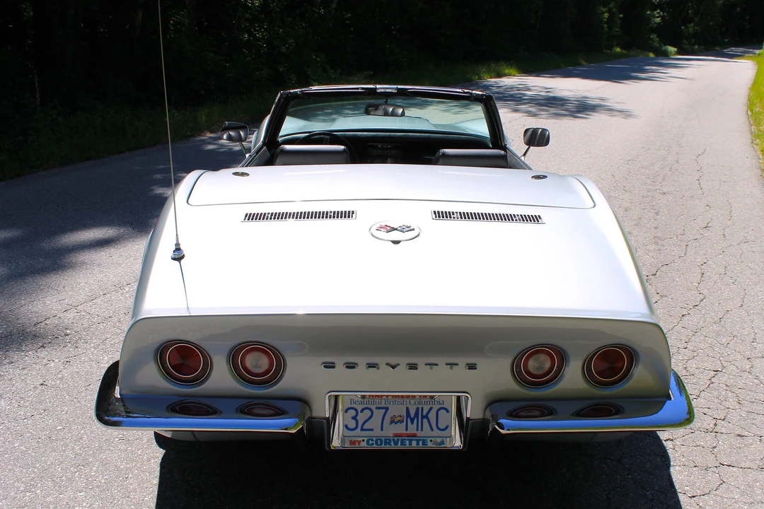 1969 Chevrolet Corvette C3 - Image 7 of 31