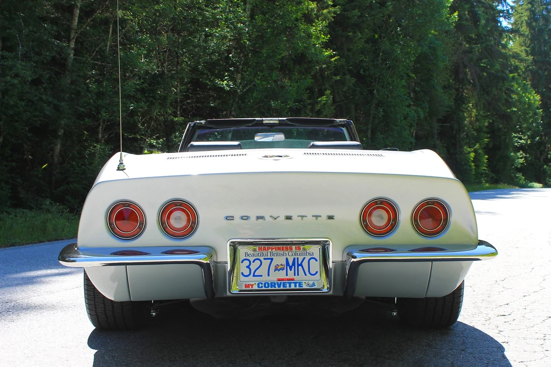 1969 Chevrolet Corvette C3 - Image 8 of 31