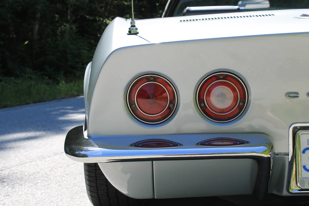 1969 Chevrolet Corvette C3 - Image 23 of 31