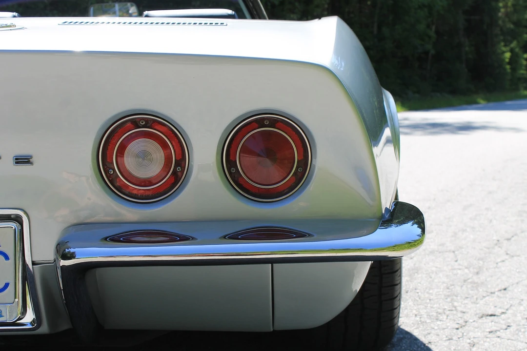 1969 Chevrolet Corvette C3 - Image 22 of 31