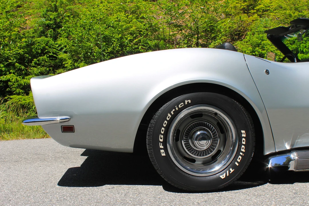 1969 Chevrolet Corvette C3 - Image 24 of 31