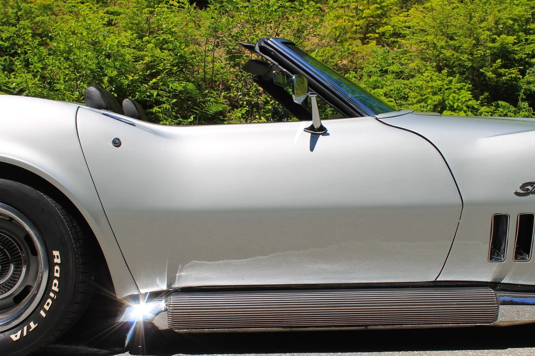 1969 Chevrolet Corvette C3 - Image 25 of 31