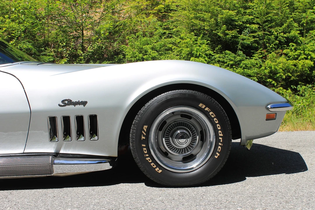 1969 Chevrolet Corvette C3 - Image 26 of 31