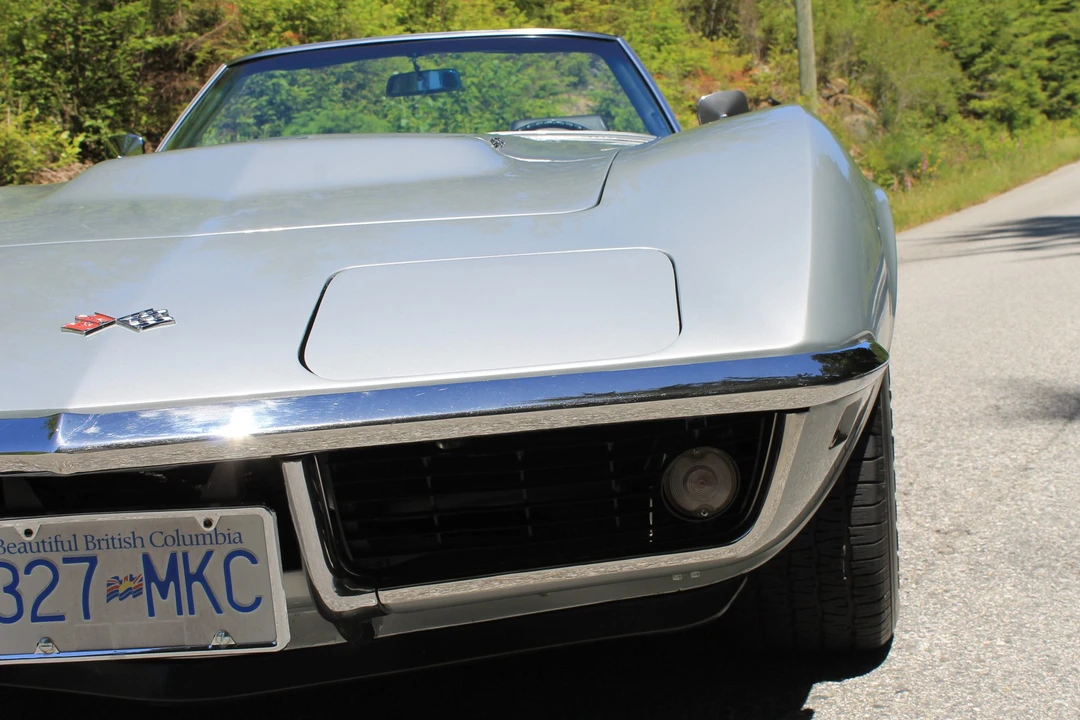 1969 Chevrolet Corvette C3 - Image 13 of 31