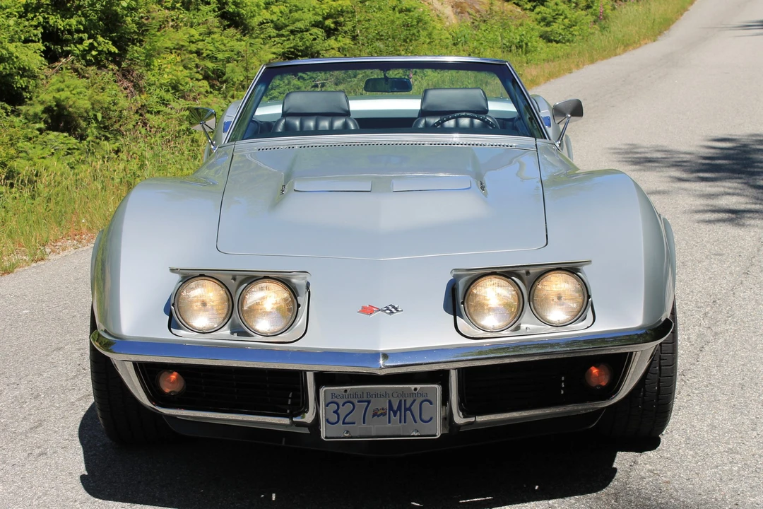 1969 Chevrolet Corvette C3 - Image 17 of 31