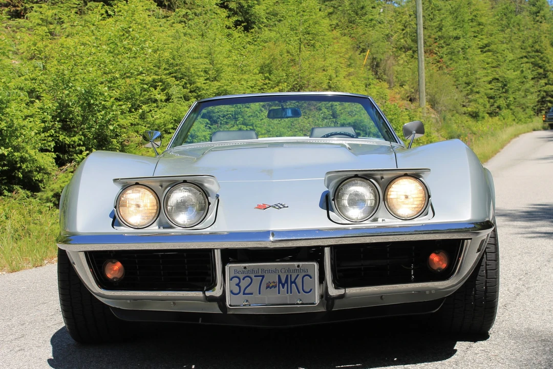 1969 Chevrolet Corvette C3 - Image 16 of 31