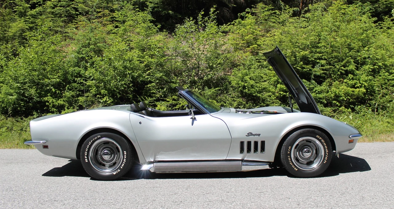 1969 Chevrolet Corvette C3 - Image 6 of 31