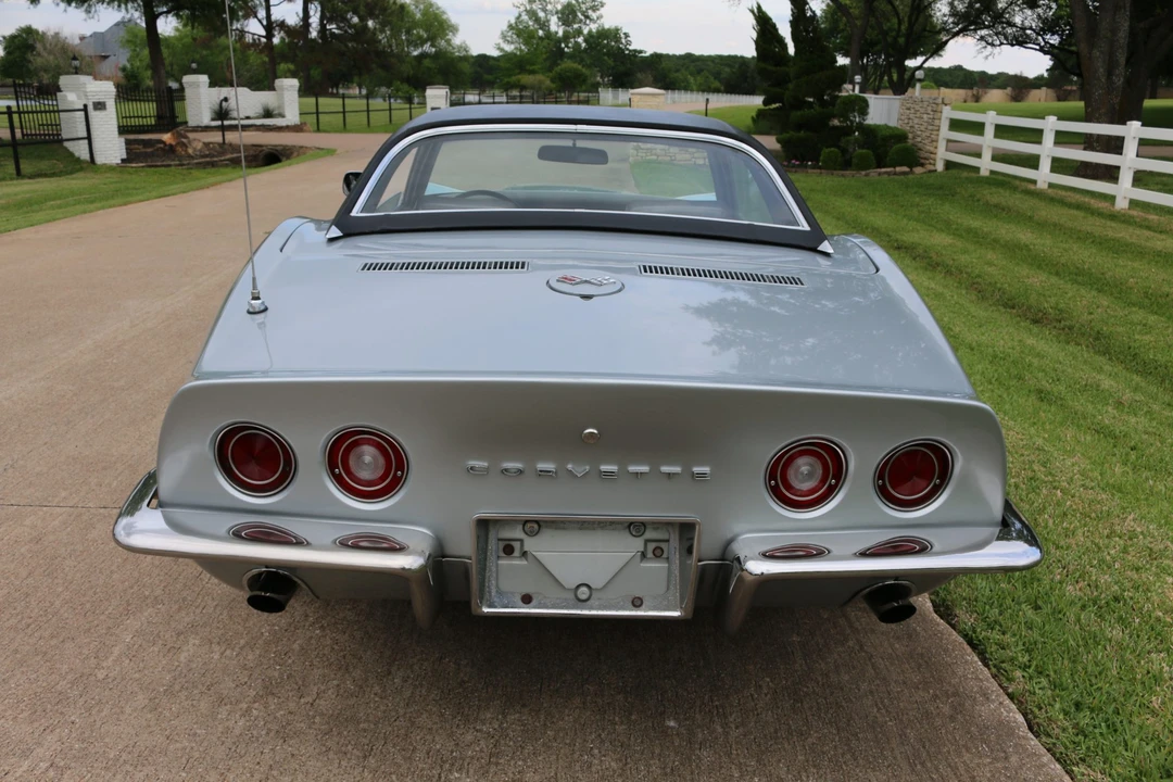 1969 Chevrolet Corvette C3 - Image 26 of 31