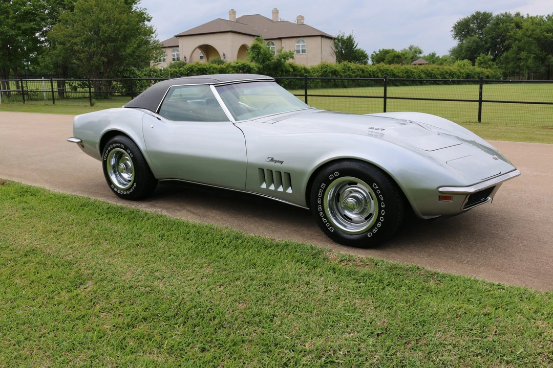 1969 Chevrolet Corvette C3 - Image 13 of 31